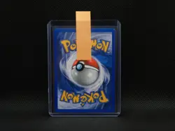 👾 BROCK Rare Trainer Card | 2000 Pokemon Gym Heroes #98 | Great Condition! - Image 4