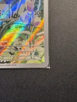 Charmander Promo 044 Scarlet & Violet Pokemon Card SEALED - Image 5