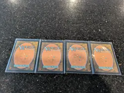 4 card Lorwyn Eclipsed mtg lot bre, high perfect morcant, showcase deepchannel - Image 4