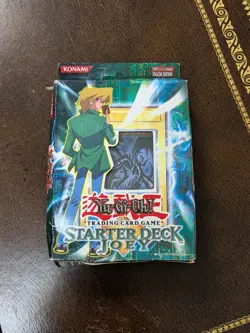 1996 Konami Yu-Gi-Oh JOEY Starter Deck Trading Card Game English Edition Sealed - Image 1