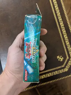 1996 Konami Yu-Gi-Oh JOEY Starter Deck Trading Card Game English Edition Sealed - Image 2