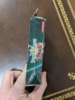 1996 Konami Yu-Gi-Oh JOEY Starter Deck Trading Card Game English Edition Sealed - Image 3