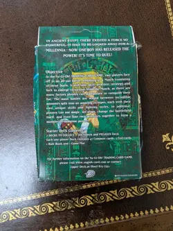 1996 Konami Yu-Gi-Oh JOEY Starter Deck Trading Card Game English Edition Sealed - Image 4