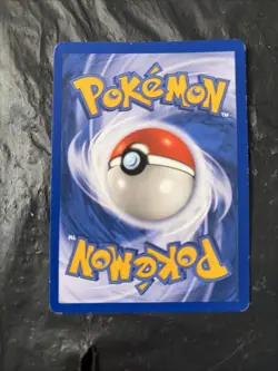 Pokemon TCG Vulnona (Ninetales) Holo Rare Card 12/102 German Edition Base Set - Image 4