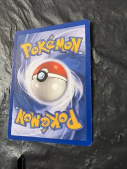 Pokemon TCG Vulnona (Ninetales) Holo Rare Card 12/102 German Edition Base Set - Image 5
