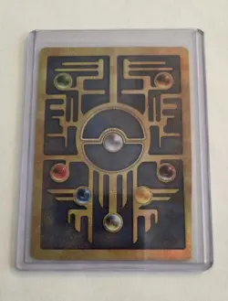 Pokemon TCG Ancient Mew Holo 2000 Movie Promo Card - Image 2