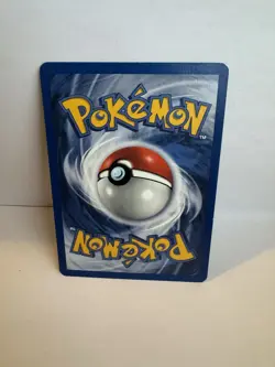 Marowak 39/64 Jungle Set Original Pokemon Card 1999 Non Holo Rare 1st Edition - Image 2