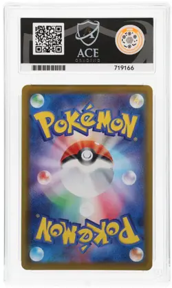 ACE 10 Jolteon V 030/069 2021 Eevee Heroes Holo JP Graded Pokemon Card TCG - Image 2