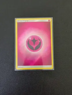 Basic Fairy Energy 2017 Reverse Pokemon Holo Foil Rare Nice Card LP - Image 1
