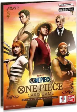 One Piece Card Game Premium Card Collection - Live Action Edition English - Image 3