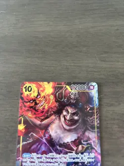 Charlotte Linlin OP03-114 Parallel (SR) Pillars of Strength ONE PIECE Card Japan - Image 2