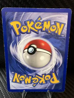 Blastoise Base Set Holo 2/102 - WOTC Vintage Pokemon Card - MP - Clean Holo - Image 5