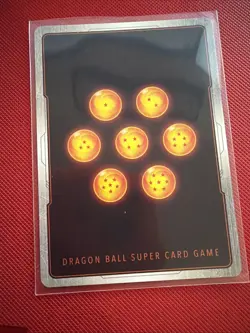 2017 Dragon Ball Super Card Game Promos SS Rose Goku Black Divine Prosperity 0c3 - Image 3