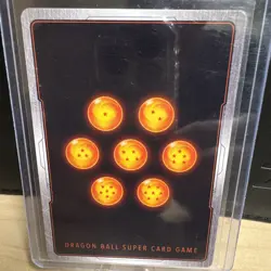 SS Trunks Altering the Future BT13-093 SPR Foil Dragon Ball Super Card Game NM - Image 2