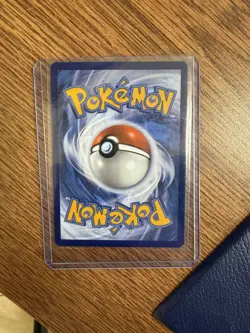 Pokemon Victini Black Star Promo Foil Basic Card 80 HP 120 ATK 171/086 - Image 2