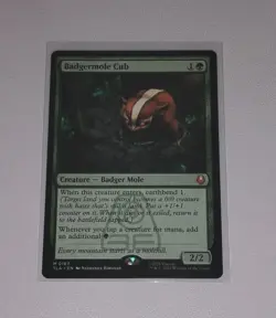 Badgermole Cub Avatar: The Last Airbender Regular - Image 1