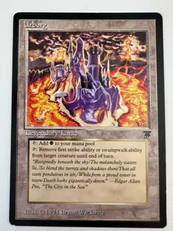 Urborg Legends Regular - Image 1