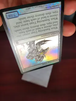 Sundering Titan Darksteel NM Foil - Image 5