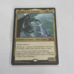 Arcades, the Strategist ~ Core 2019 [ Excellent ] [ Magic MTG ] - Image 1