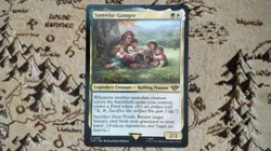 Samwise Gamgee - Lord of the Rings - 222 - #Near Mint - Image 1