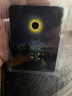 FOIL Eclipse - Sorcery Contested Realms - Gothic - Image 1