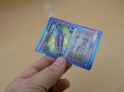 Pokemon TCG G Scope 93/101 Plasma Blast ACE SPEC Trainer Card Holo Ultra Rare - Image 2