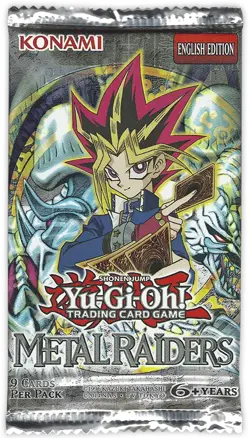 Yugioh Metal Raiders (MRD) Unlimited Singles - Image 1