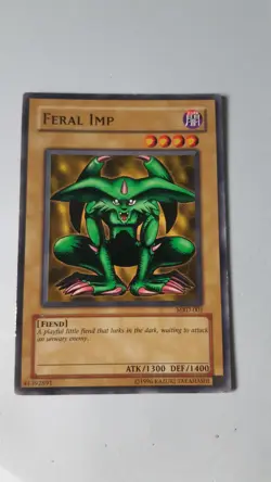 Yugioh Metal Raiders (MRD) Unlimited Singles - Image 2