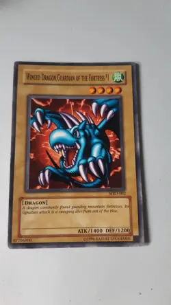 Yugioh Metal Raiders (MRD) Unlimited Singles - Image 3