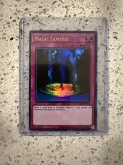 Magic Jammer MRD-128 Metal Raiders Unlimited|Unlimited Edition - Image 1