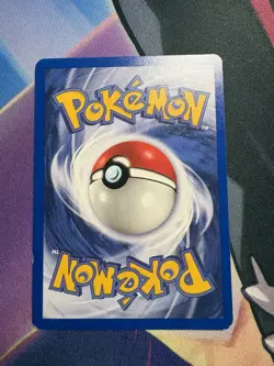 Pokemon TCG Neo Genesis 1st Edition Wooper 82/111 Regular Card LP - Image 2