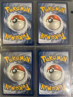 Pikachu 'Celebrations' Pokemon cards - set of 4 holos! - Image 2