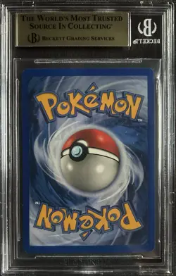 2000 POKEMON NEO GENESIS UNLIMITED #70/111 PIKACHU BGS 9.5 - Image 2