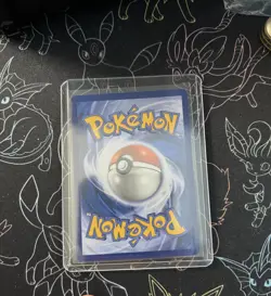 Pokemon Phantasmal Flames -Charcadet promo - Pokemon Center Stamp - Image 2