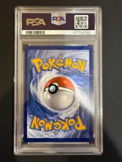Pokemon 2025 Pre en Sylveon EX PSA 9 Special Illustration Rare 156/131 - Image 2
