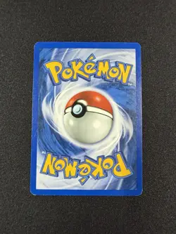 Pokemon TCG Sabrina's Venomoth Gym Heroes 34/132 Unlimited Rare Non Holo - Image 2