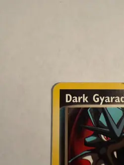 Pokemon TCG - Dark Gyarados 36/109 Team Rocket Returns Regular NM - Image 3