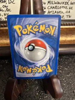 Pokemon TCG Brock's Rhyhorn Gym Heroes 22/132 Unlimited Rare - Image 4