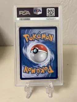 2025 POKEMON TRADITIONAL CHINESE SV-P PROMO LIGHT CONNECT ALL SNORLAX PSA 10 - Image 2