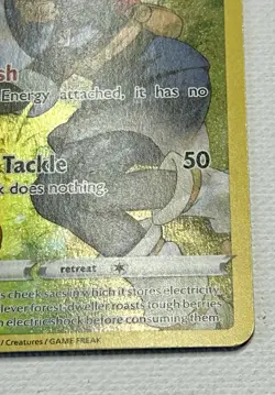 Pikachu TG05/TG30 Full Art Trainer Gallery Holo Ultra Rare Swsh11 Pokemon TCG - Image 5