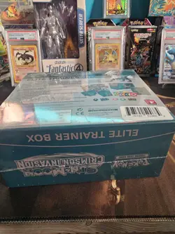 Pokemon SUN AND MOON CRIMSON INVASION Elite Trainer Box ETB New SEALED - Image 4