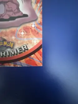 Grimer Topps Pokemon TV Animation Edition Series 2 #88 2000 - Image 3