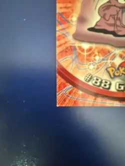 Grimer Topps Pokemon TV Animation Edition Series 2 #88 2000 - Image 4