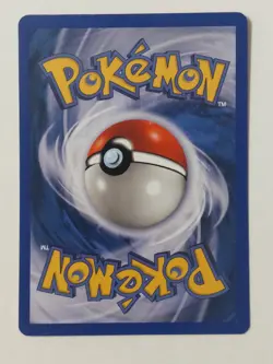 Pokemon Tower Stadium trainer BLACK STAR 42 WOTC PROMO POKEMON LEAGUE NM H7 - Image 2