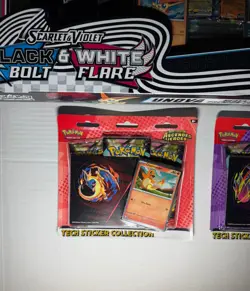 Pokemon TCG: UNOVA Heavy Hitters Premium Collection & Ascended Heroes Mega Evolu - Image 3
