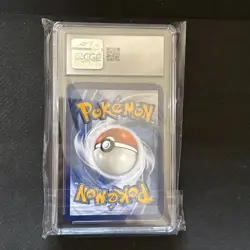 LUGIA EX, CGC 8 NM/Mint, Holo 🔥 2023 Pokemon TCG - Image 2