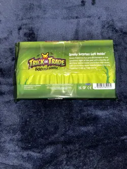 Nintendo Pokemon TCG Trick or Trade BOOster Bundle - 50 Packs 820650855306 - Image 4