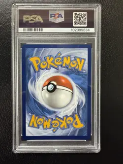 Pokemon Pikachu EX 57/191 SV Surging Sparks PSA 10 GEM MINT - Image 2