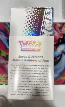 Pokemon TCG Prismatic Evolutions Super Premium Collection SPC Box Sealed New - Image 5