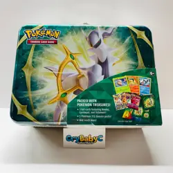 Pokemon Collector Chest Spring 2022 Sealed 5 Packs 3 Promo & More - Image 1